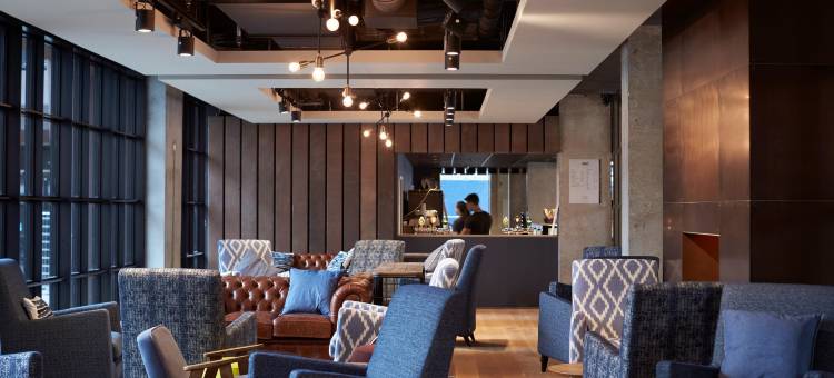 哥本哈根钢屋酒店(Steel House Copenhagen)图片