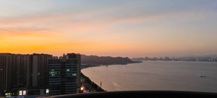 小贝壳天际海居图片