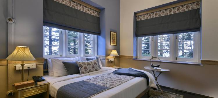 布里吉别墅(Brij Villa, Dalhousie - A Colonial Luxury Retreat)图片