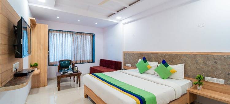 Treebo 明亮广场(Treebo Bright Plaza)图片