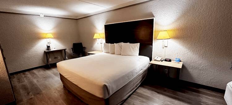 萨尔法西戴斯酒店(Days Inn by Wyndham Sulphur West)图片