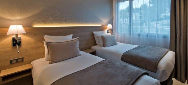 索菲亚安提波利斯金色郁金香酒店(Golden Tulip Sophia Antipolis - Hotel & Spa)图片
