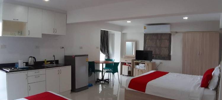 曼谷林姐的家(Slt Apartment Bangkok)图片
