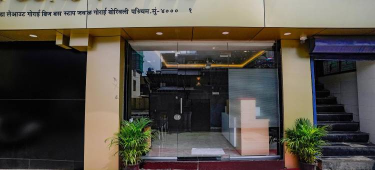 Fabhotel Antlers = Fabhotel 安特勒斯(FabHotel Antlers)图片