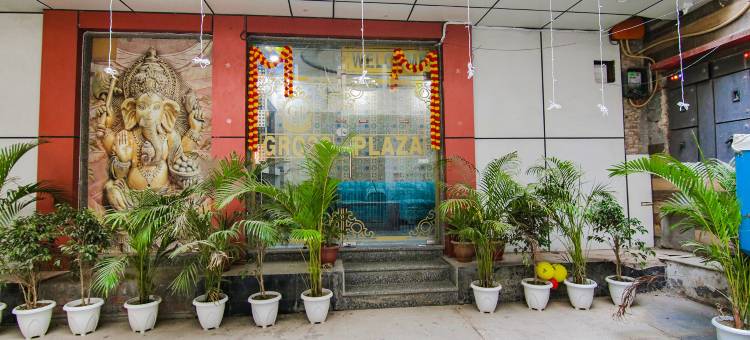 缤旅快捷格罗斯广场(FabHotel Gross Empire)图片