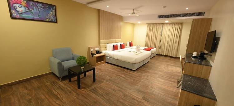 Spree One Resort and Convention Annavaram图片