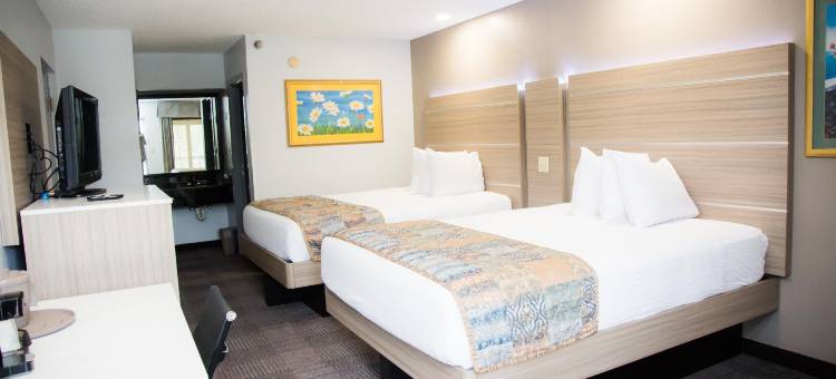 沃尔顿堡滩玛丽埃斯特呗盟套房酒店(Baymont by Wyndham Fort Walton Beach Mary Esther)图片