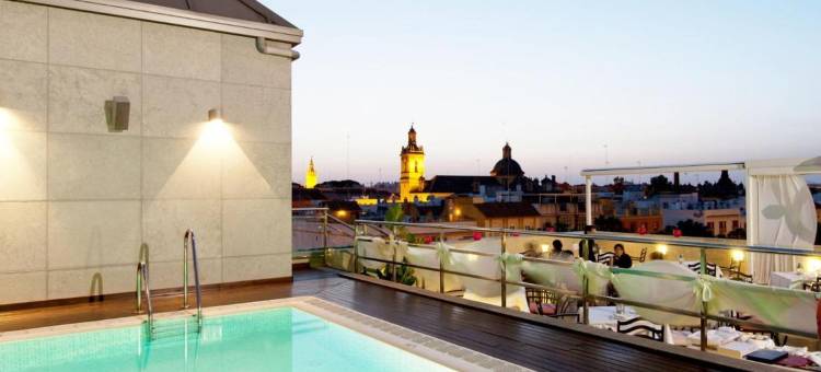 塞维利亚中心酒店(Hotel Sevilla Center)图片