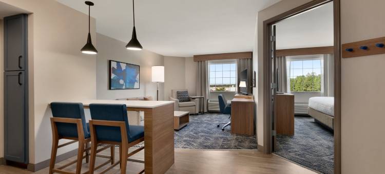 哈里斯堡I-81 - 好时地区洲际Candlewood Suites酒店(Candlewood Suites HARRISBURG I-81 - HERSHEY AREA by IHG)图片