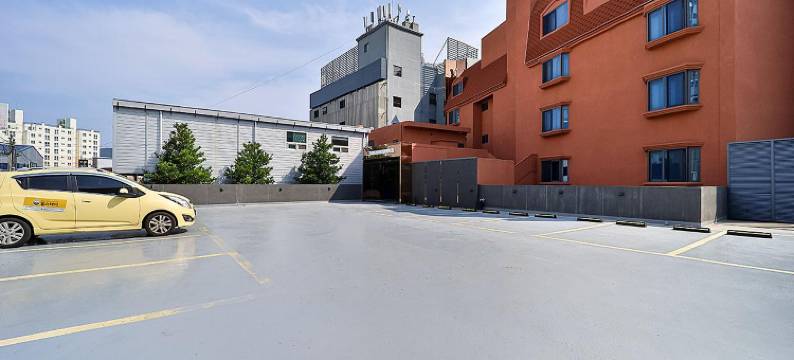 机张路易斯汉密尔顿百斯特酒店(Busan Best Louis Hamilton Hotel Gijang)图片