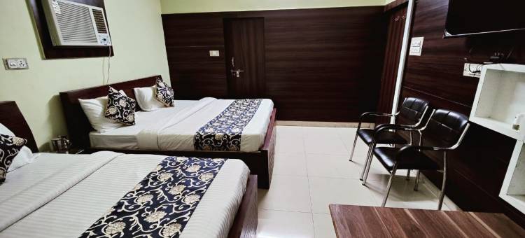 温达文宫殿酒店(Hotel Vrindavan Palace)图片