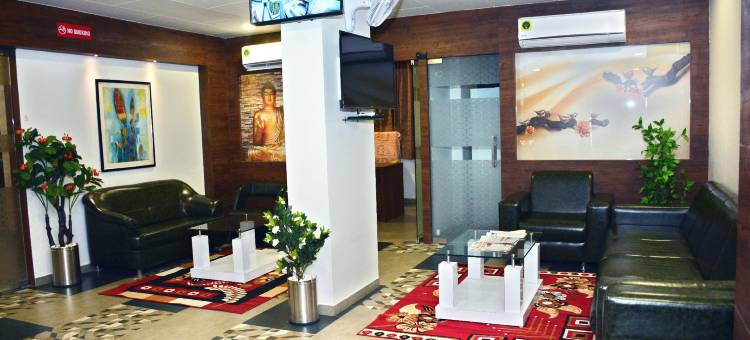 皇家之翼酒店(Hotel Royal Wings)图片