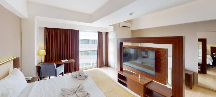 格纳温萨梅尔酒店(Hotel Gunawangsa Merr)图片