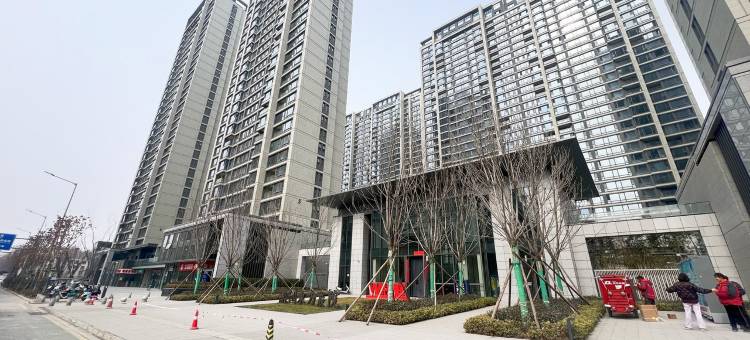 昕舍公寓(韩森路分店)图片