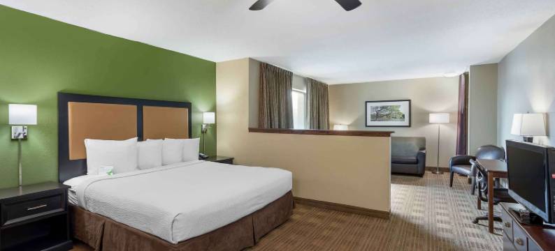 美国长住精选套房酒店 - 大急流城 - 肯特伍德(Extended Stay America Select Suites - Grand Rapids - Kentwood)图片