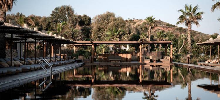 多姆斯泽恩查尼亚，豪华精选度假村，克里特(Domes Zeen Chania, a Luxury Collection Resort, Crete)图片