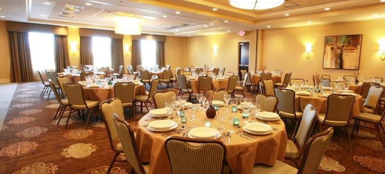 夏洛特康科德希尔顿花园酒店(Hilton Garden Inn Charlotte/Concord)图片