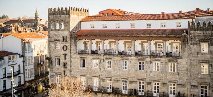 孔波斯特拉酒店(Hotel Compostela)图片