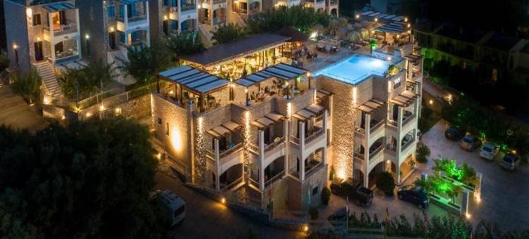 瓦西酒店(Vathi Hotel)图片