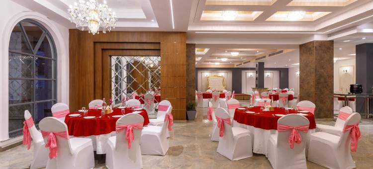 加德满都萨布丽娜酒店(Hotel Sabrina Kathmandu)图片