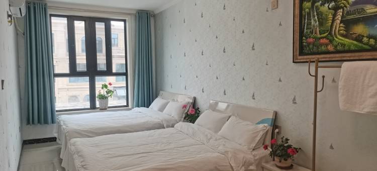 别墅小院轻奢民宿(兴业路分店)图片