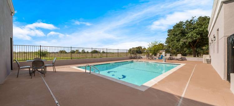 舒适套房酒店(Comfort Suites)图片