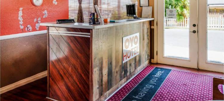 欧罗巴酒店里奇克雷斯特(Hotel Europa Ridgecrest)图片