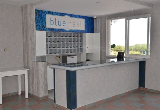 Blue Nest Hotel Hotel Overview