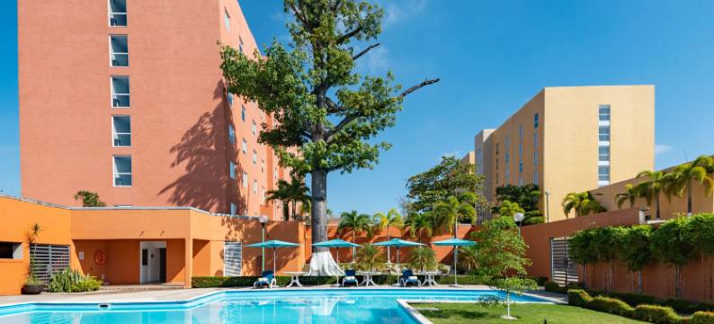 比亚埃尔莫萨万豪城市快捷青年酒店(City Express Junior by Marriott Villahermosa)图片