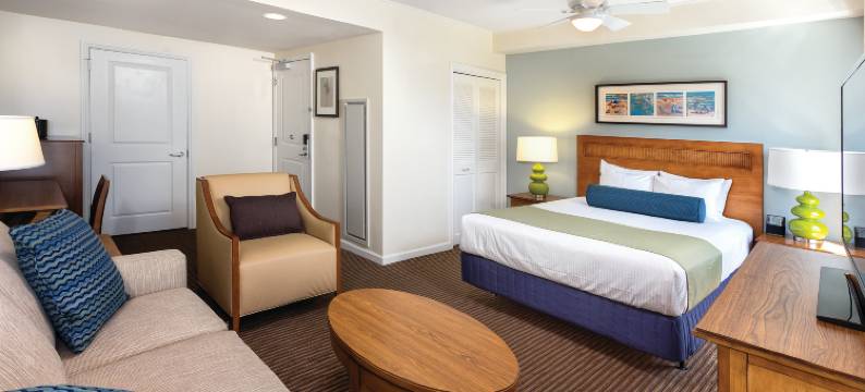 申赛德码头温德姆俱乐部度假村(Club Wyndham Oceanside Pier Resort)图片