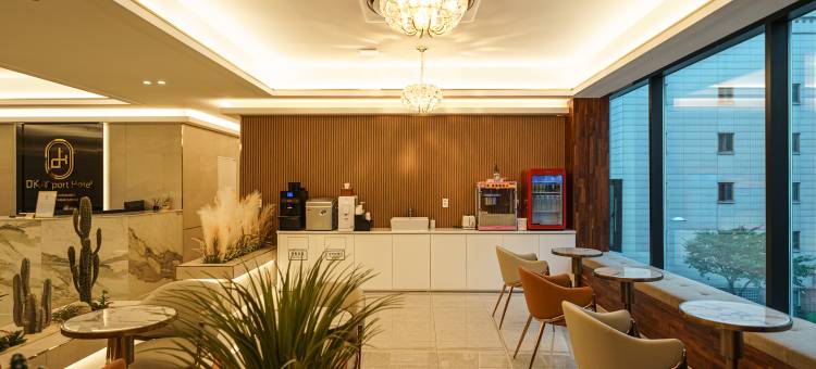 仁川DK机场酒店(Incheon (Unseo-Dong) DK Airport Hotel)图片