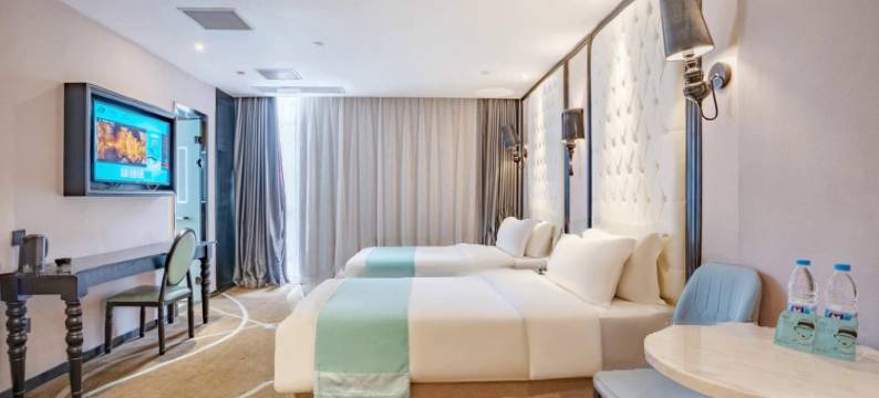 希岸酒店(广州江南西昌岗地铁站店)图片