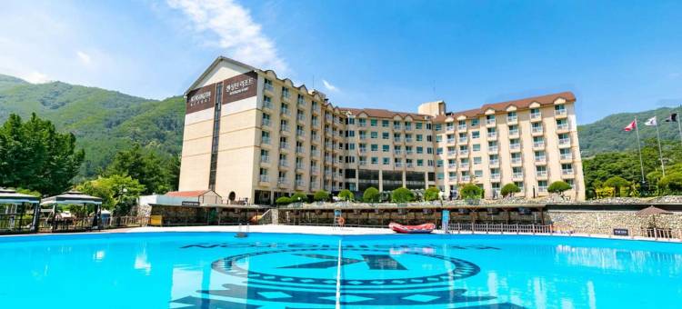 加平肯辛顿度假村(Kensington Resort Gapyeong)图片