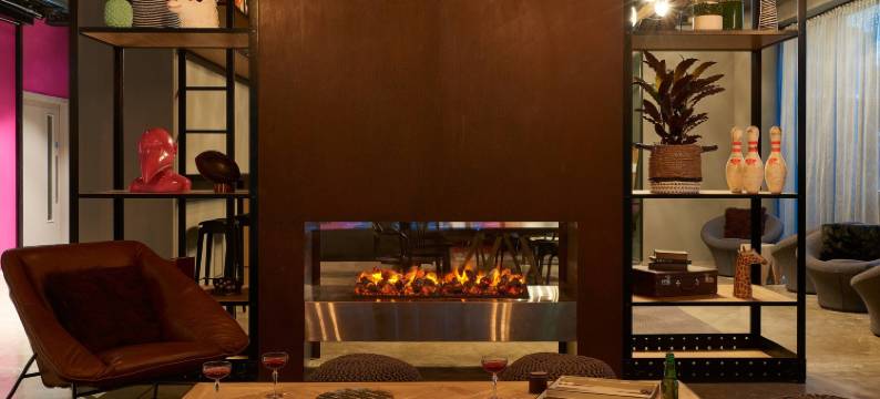 都柏林市 Moxy 酒店(Moxy Dublin City)图片