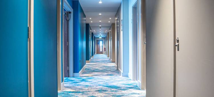 布莱克本希尔顿欢朋酒店(Hampton by Hilton Blackburn)图片