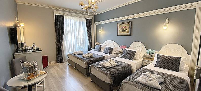 居尔哈内公园水疗酒店(Gülhanepark Hotel & Spa)图片