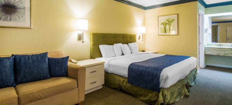 克莱蒙西基西米凯艺酒店(Quality Inn Clermont West Kissimmee)图片