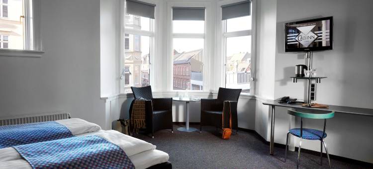 埃斯比约卡宾酒店(Cabinn Esbjerg)图片