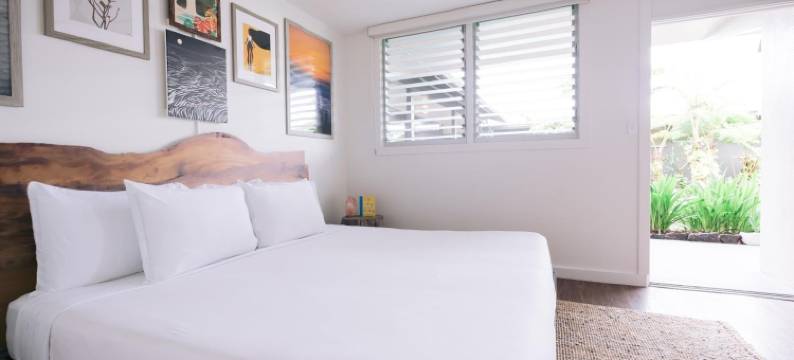 希洛SCP酒店(Scp Hilo Hotel)图片