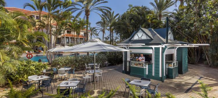 洛普森科斯塔梅隆内拉斯水疗度假村(Lopesan Costa Meloneras Resort & Spa)图片