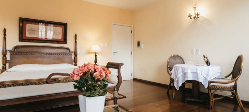 波萨达米纳斯吉拉斯旅馆(Hotel Pousada Minas Gerais)图片