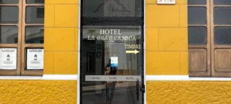 Hotel la Gran Casona图片