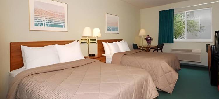 伊克诺旅馆沃索 - 罗思柴尔德(Econo Lodge Wausau - Rothschild)图片