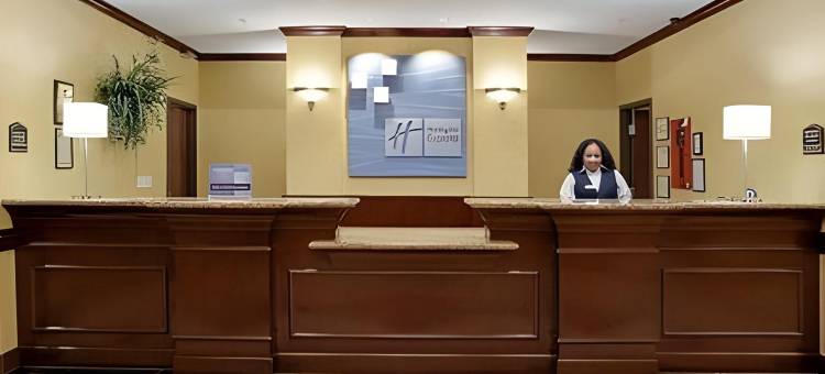 智选假日套房酒店沃顿商学院(Holiday Inn Express & Suites Wharton)图片