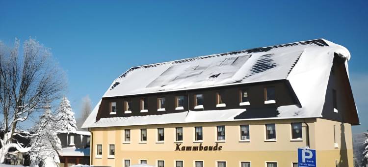 达施鲍德卡姆鲍德酒店(Hotel Dachsbaude & Kammbaude)图片