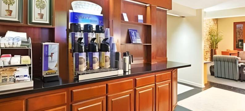 智选假日酒店-锡克里市场(Holiday Inn Express HICKORY-HICKORY MART by IHG)图片