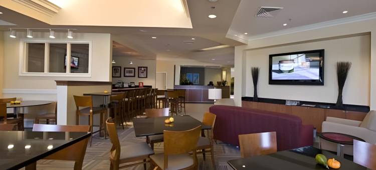 罗利克拉布特里Residence Inn 酒店(Residence Inn Raleigh Crabtree Valley)图片