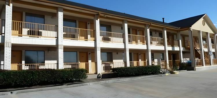 休斯顿霍比机场美洲最佳价值酒店(Americas Best Value Inn Hobby Airport)图片