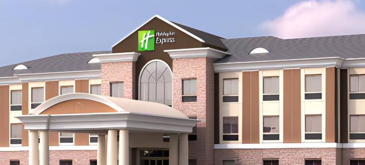 智选假日套房酒店舒伦堡 by IHG(Holiday Inn Express & Suites Schulenburg by IHG)图片