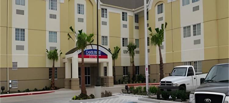 Candlewood Suites 科珀斯克里斯蒂，SPID(Candlewood Suites Corpus Christi-Spid)图片